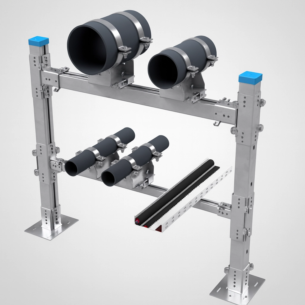 console supportage utilisation