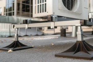 support de terrasse big foot